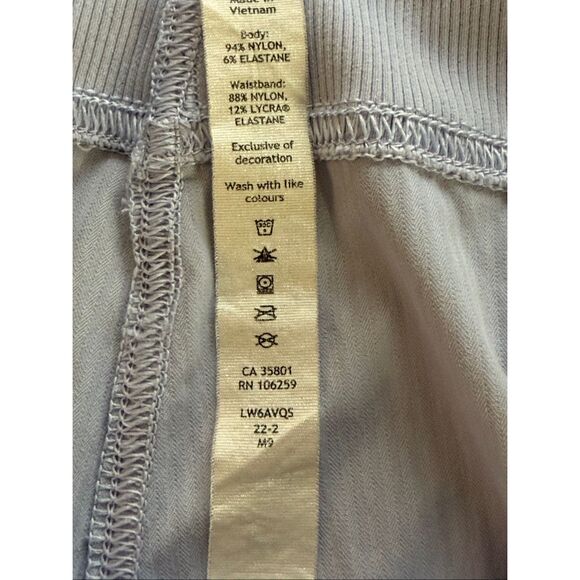 Lululemon Dance Studio Mid-Rise Cropped Pant SZ14 - Picture 13 of 15